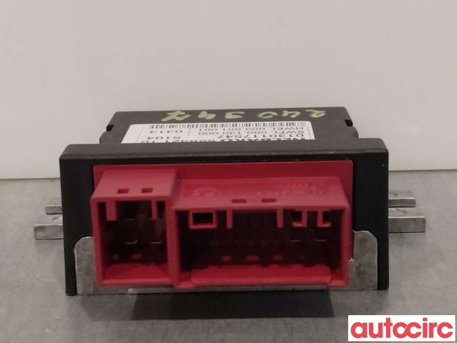 Styreenhet drivstoffpumpe til BMW 3-Serie 2012-2018 (F30/F31/F34) (F30/F31/F34) (BMW|16147411596|16147371832|16147358144)