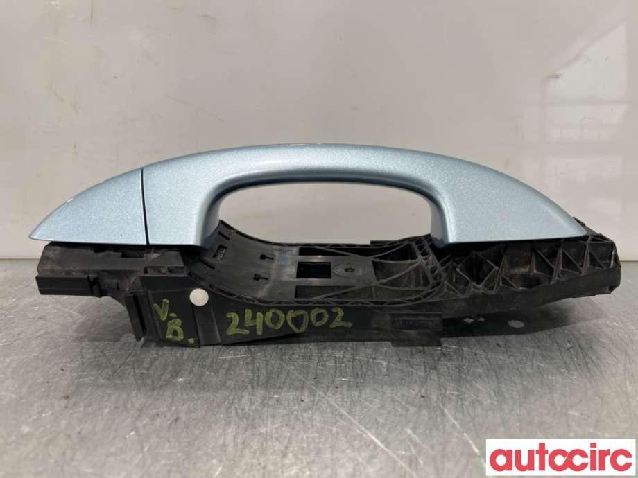 Dørhåndtak utv venstre bak til VW Golf VI 2008-2012  (VOLKSWAGEN|1K8837205E|5N0839885H|1K8837205F)