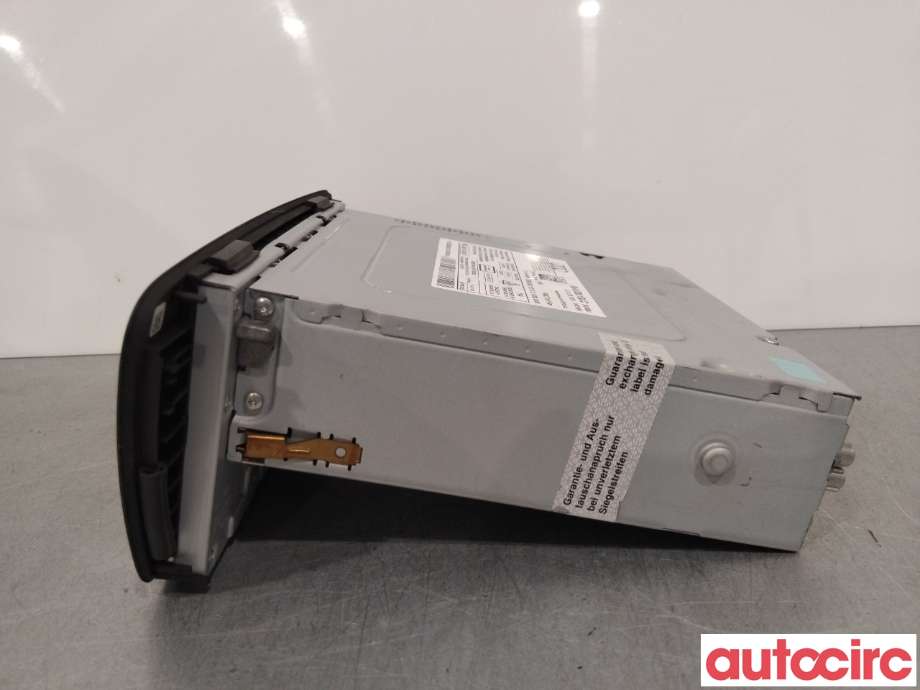 Bilstereo til Audi Q3 2011-2014 (Type I, Fase 1)  (AUDI|8U0035193C|8U0035193CX)