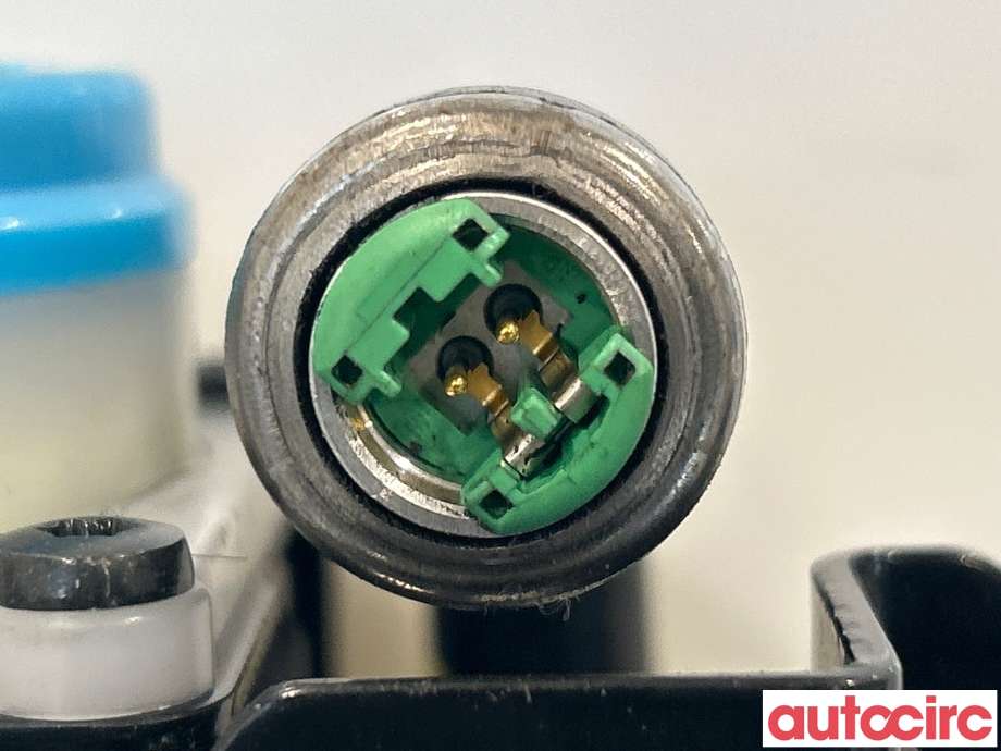 Sikkerhetsbelte bak venstre til Audi Q5 2008-2012 (Type I, Fase 1) (AUDI|8R0857805C|50AIR8Y)