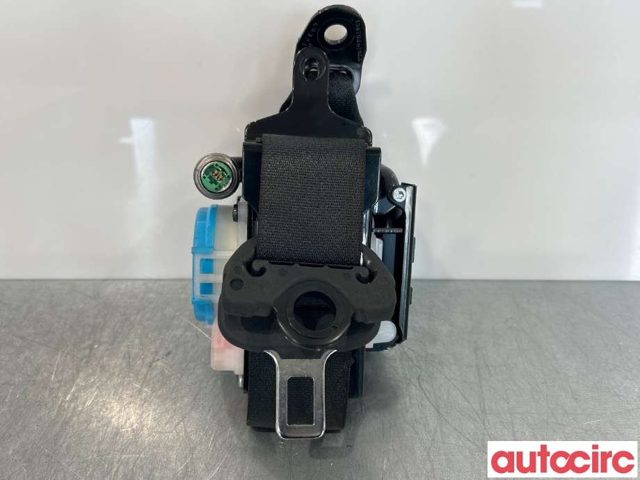 Sikkerhetsbelte bak venstre til Audi Q5 2008-2012 (Type I, Fase 1) (AUDI|8R0857805C|50AIR8Y)