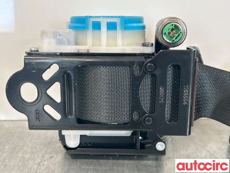 Sikkerhetsbelte bak høyre til Audi Q5 2008-2012 (Type I, Fase 1)  (AUDI|8R0857805C|50AIR8Y)