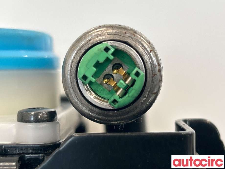 Sikkerhetsbelte bak høyre til Audi Q5 2008-2012 (Type I, Fase 1)  (AUDI|8R0857805C|50AIR8Y)