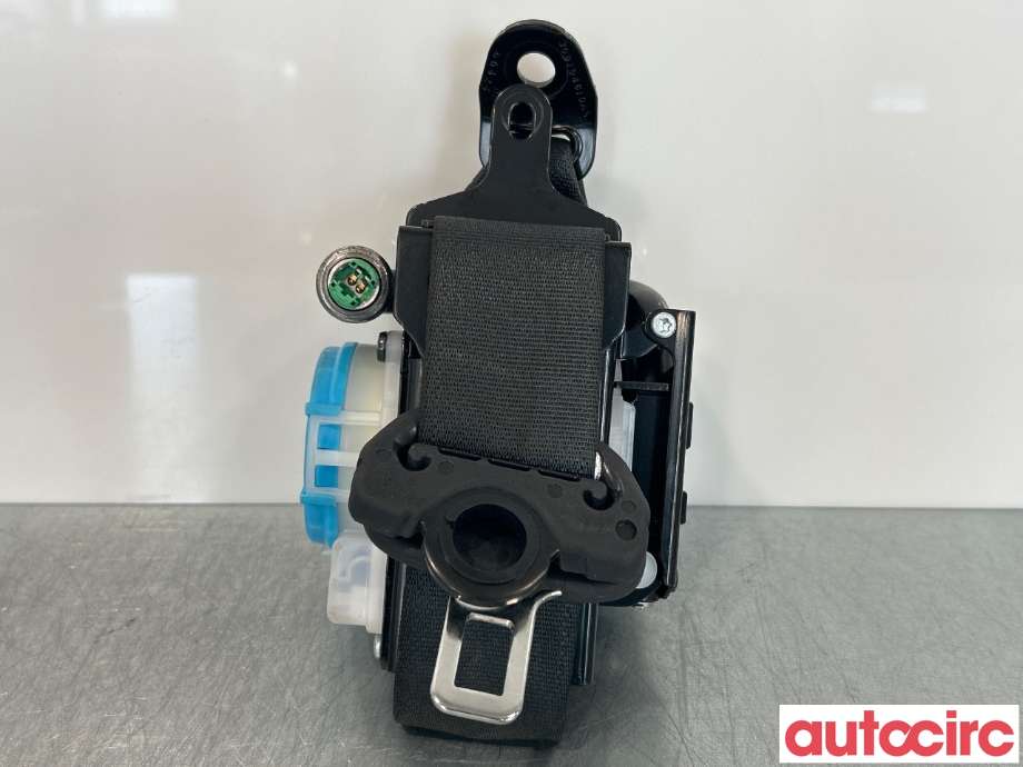 Sikkerhetsbelte bak høyre til Audi Q5 2008-2012 (Type I, Fase 1)  (AUDI|8R0857805C|50AIR8Y)
