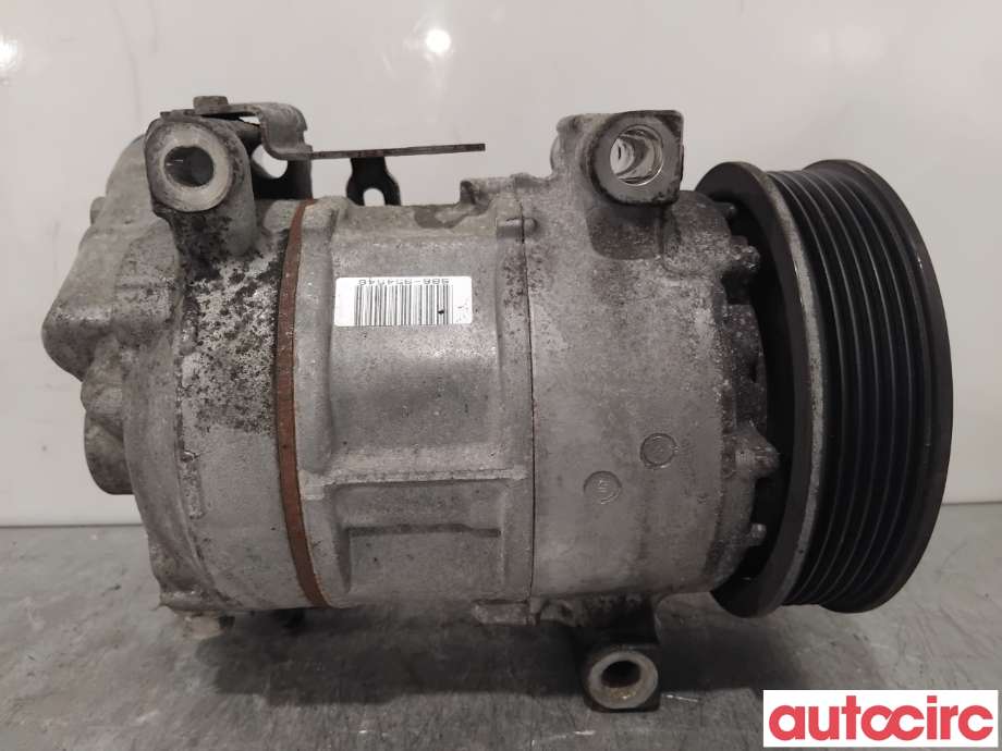 Aircondition kompressor til Citroën C4, Picasso 2013-2018 (Type II)  (CITROEN|9675659980|447150-4732|9675657880)