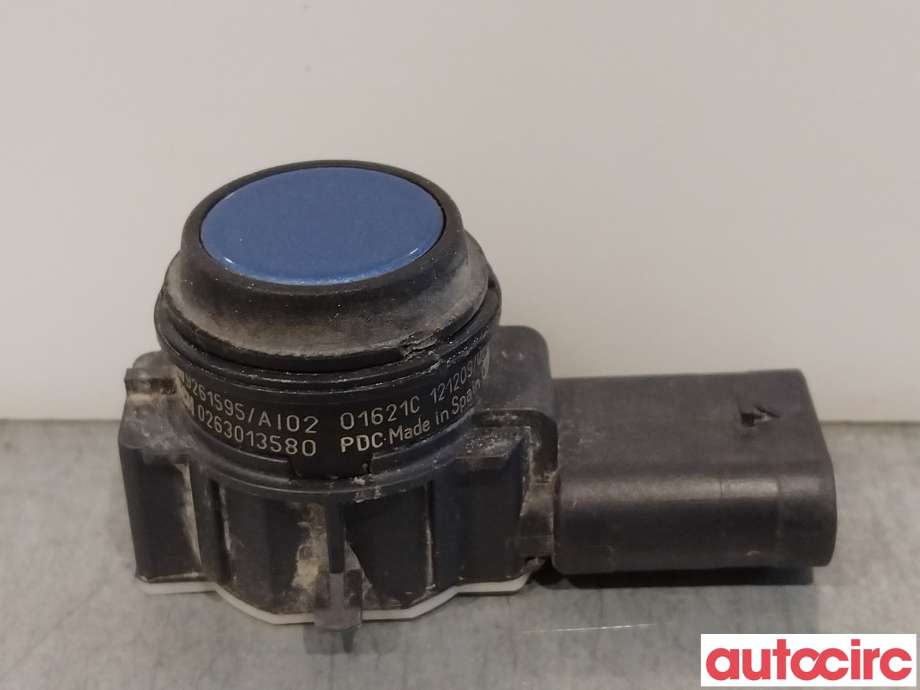 Parkeringssensor bak til BMW 3-Serie 2012-2018 (F30/F31/F34) (F30/F31/F34) (BMW|66209261595|9261595)