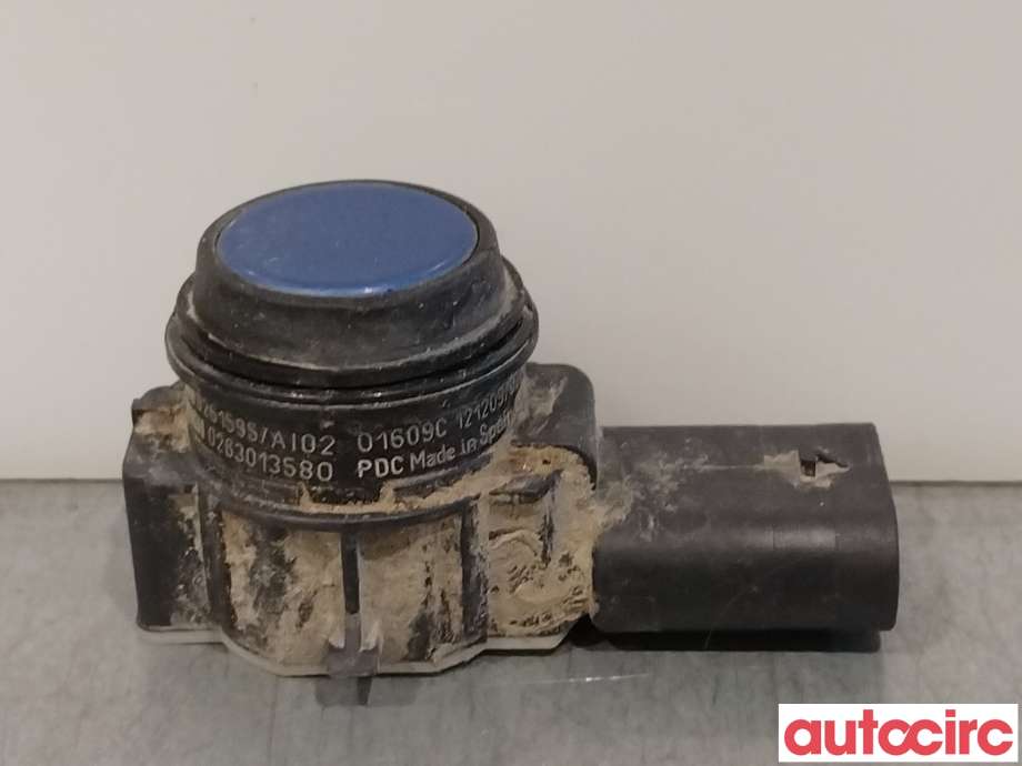 Parkeringssensor bak til BMW 3-Serie 2012-2018 (F30/F31/F34) (F30/F31/F34) (BMW|66209261595|9261595)