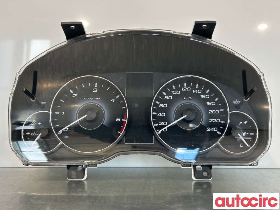 Instrumentpanel til Subaru Outback 2009-2014 (Type IV) (SUBARU|85057AJ010|85002AJ43)