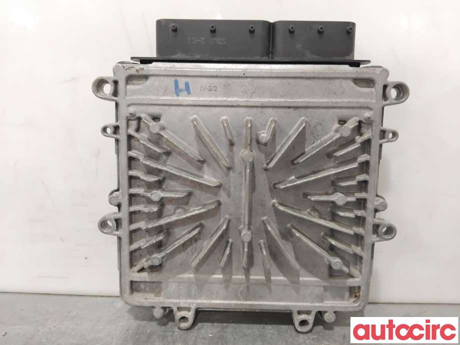 Styreenhet motor til Volvo V60/V60 CC 2013-2018 (Type I, Fase 2)  (VOLVO|36012608|0281030914|31392983)