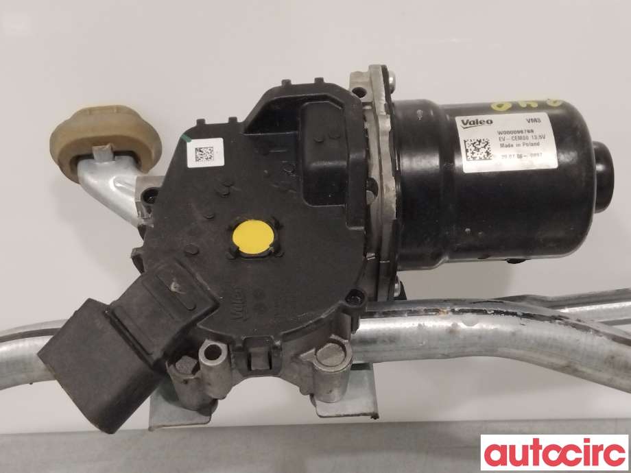 Viskermotor frontrute til Peugeot 2008 2019-->> (Type II)  (PEUGEOT|9824784980|W000085339)
