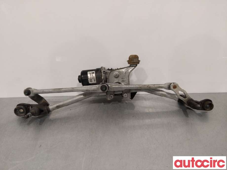 Viskermotor frontrute til Peugeot 2008 2019-->> (Type II)  (PEUGEOT|9824784980|W000085339)