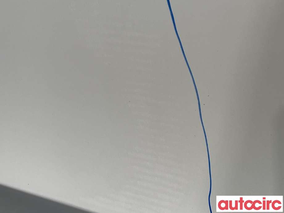 Dør venstre bak til Audi A4 2007-2014 (Type IV) (B8) (B8) (AUDI|8K9833051D)