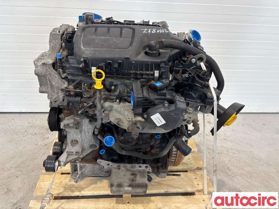 Motor diesel til Opel Vivaro B 2014-2019  (OPEL|95527137|R9M-450|)
