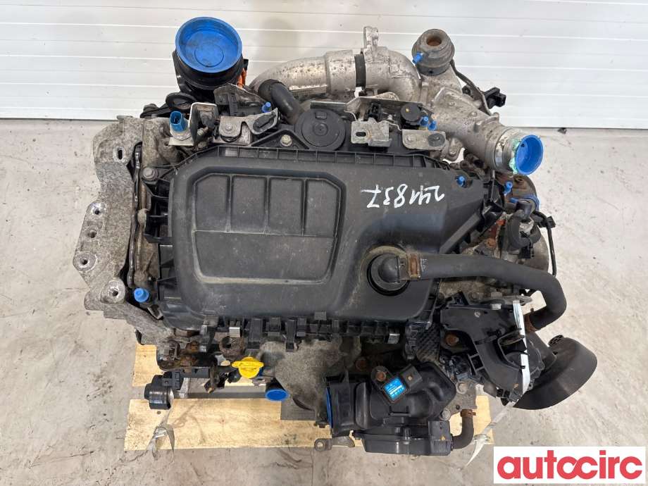 Motor diesel til Opel Vivaro B 2014-2019  (OPEL|95527137|R9M-450|)
