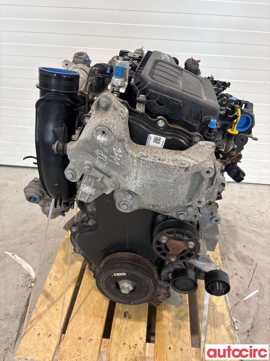 Motor diesel til Opel Vivaro B 2014-2019  (OPEL|95527137|R9M-450|)