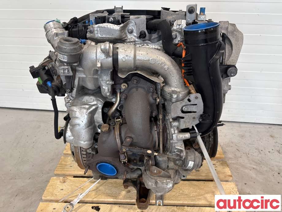 Motor diesel til Opel Vivaro B 2014-2019  (OPEL|95527137|R9M-450|)