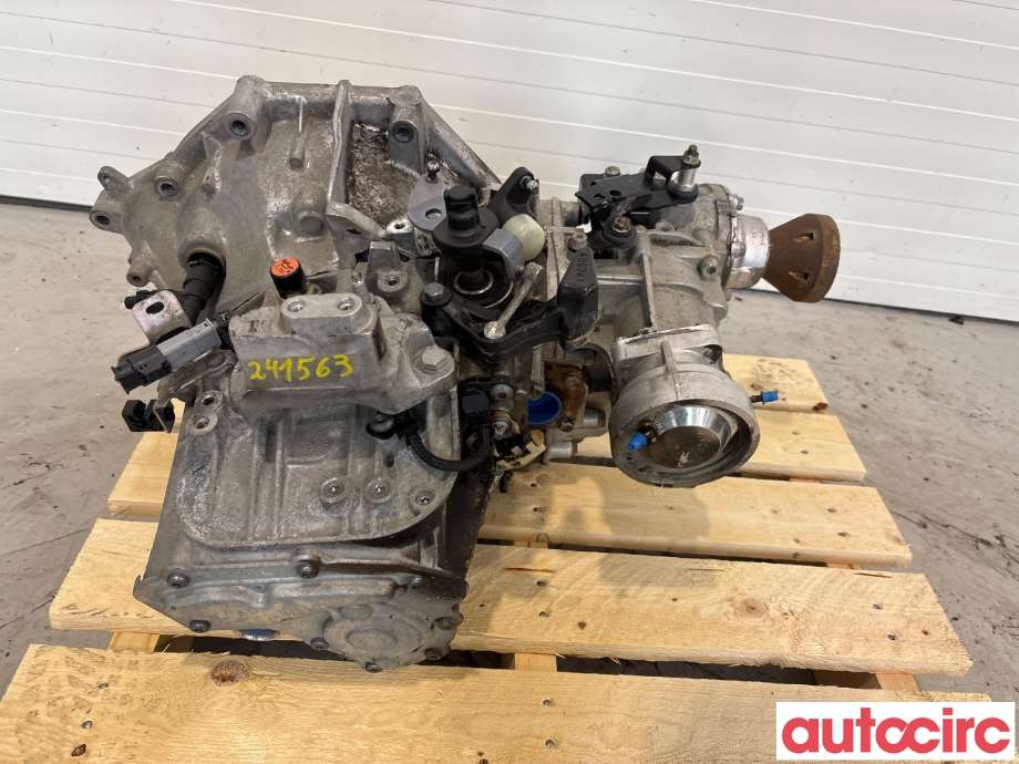 Girkasse manuell 6-trinn til Citroën Jumpy 2007-2016 (Type II)  (CITROEN|1617348780||9819585680)