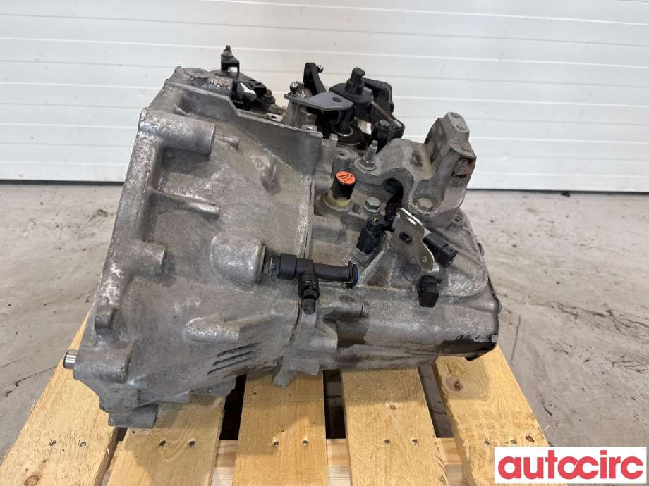 Girkasse manuell 6-trinn til Citroën Jumpy 2007-2016 (Type II)  (CITROEN|1617348780||9819585680)