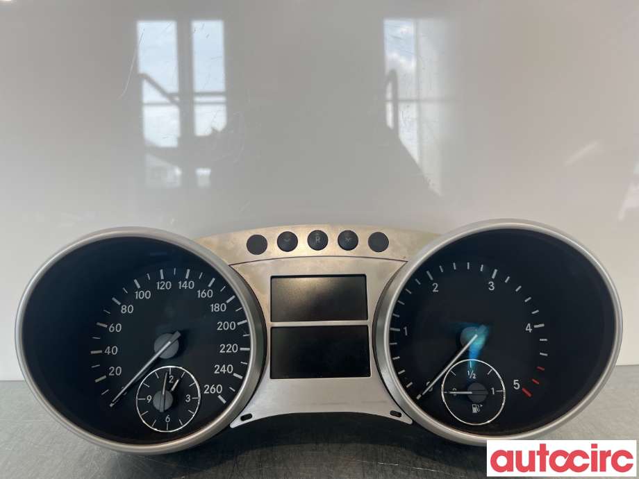 Instrumentpanel til Mercedes R-Klasse, 2006-2013 (W251) (W251) (MERCEDES|A2514402011)