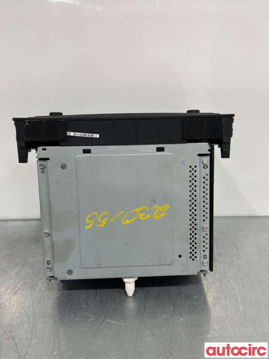 Bilstereo til Saab 9-3 2008-2011 (Type II, Fase 2)  (SAAB|12841611|)