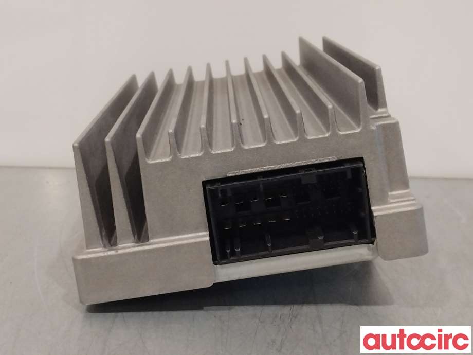 Bilstereo forsterker til BMW 3-Serie 2012-2018 (F30/F31/F34) (F30/F31/F34) (BMW|65122622757|9283511)