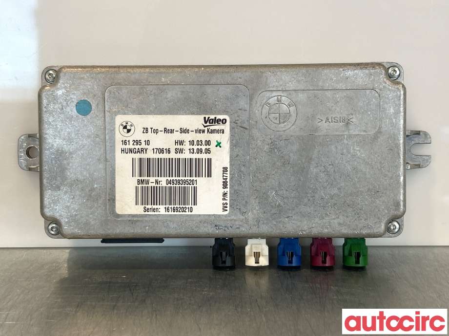 Styreenhet diverse til BMW 3-Serie 2012-2018 (F30/F31/F34) (F30/F31/F34) (BMW|66536994555|16129510)