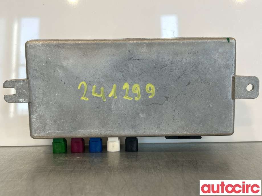 Styreenhet diverse til BMW 3-Serie 2012-2018 (F30/F31/F34) (F30/F31/F34) (BMW|66536994555|16129510)