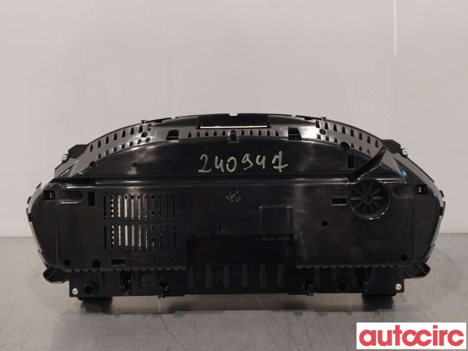 Instrumentpanel til BMW 3-Serie 2012-2018 (F30/F31/F34) (F30/F31/F34) (BMW|62105A03A40|9232895)
