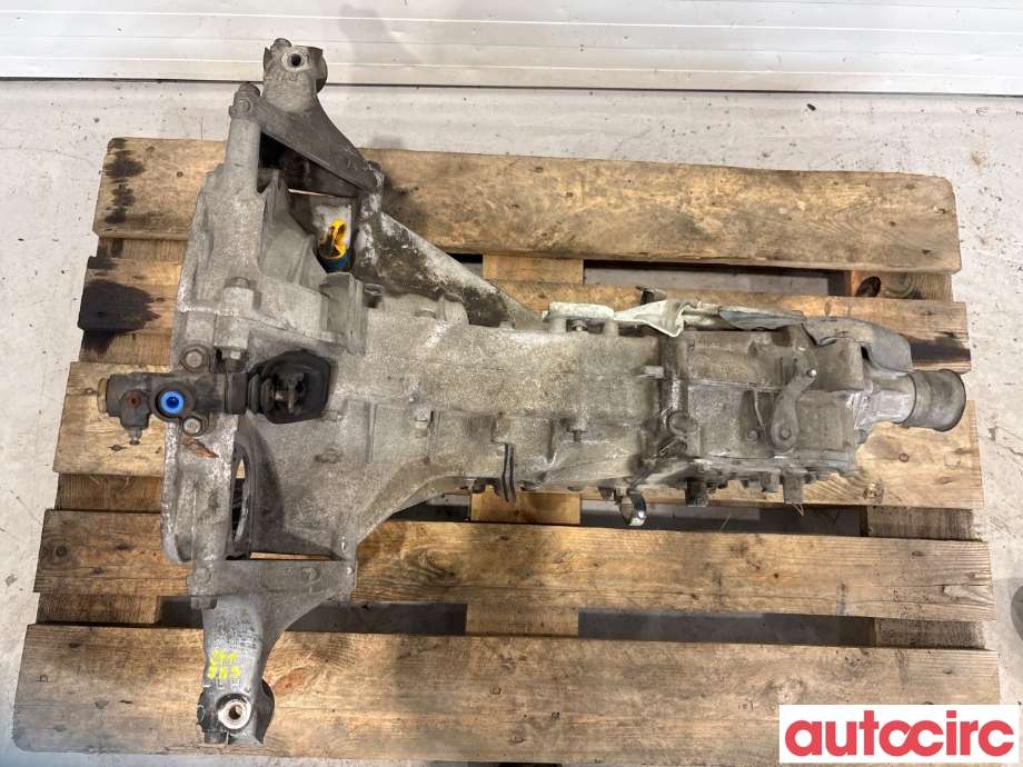 Girkasse manuell 6-trinn til Subaru Outback 2009-2014 (Type IV)  (SUBARU|32000AJ800|)