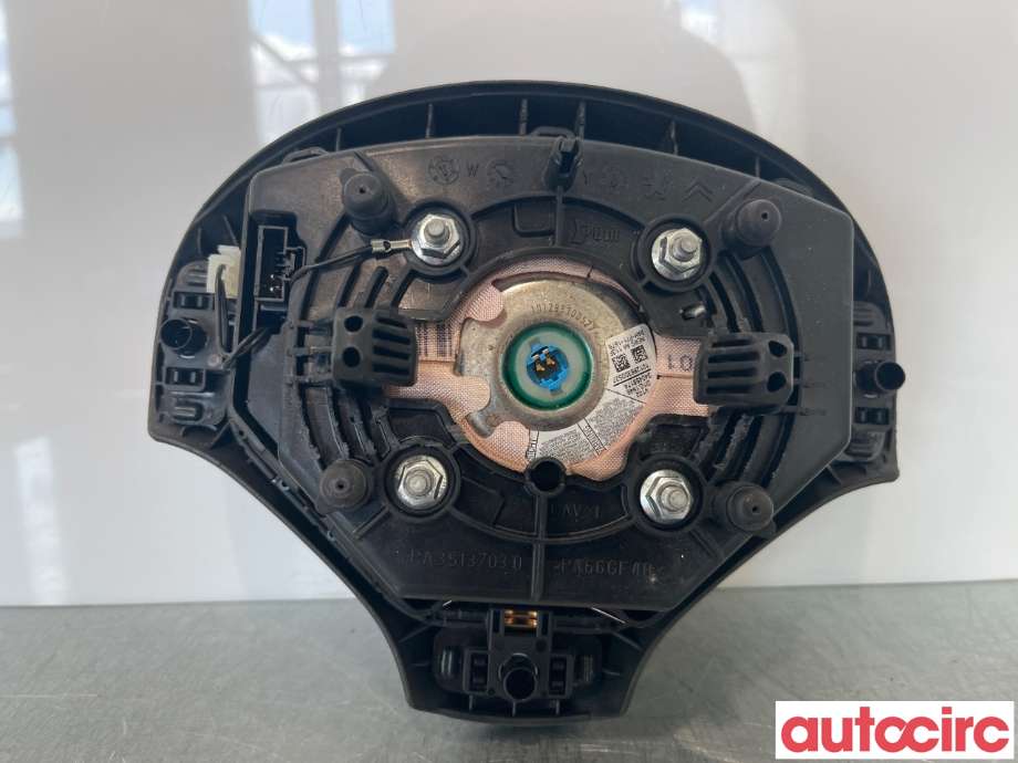 Airbag rattpute til Peugeot 5008 2010-2017 (Type I)  (PEUGEOT|4112PF)