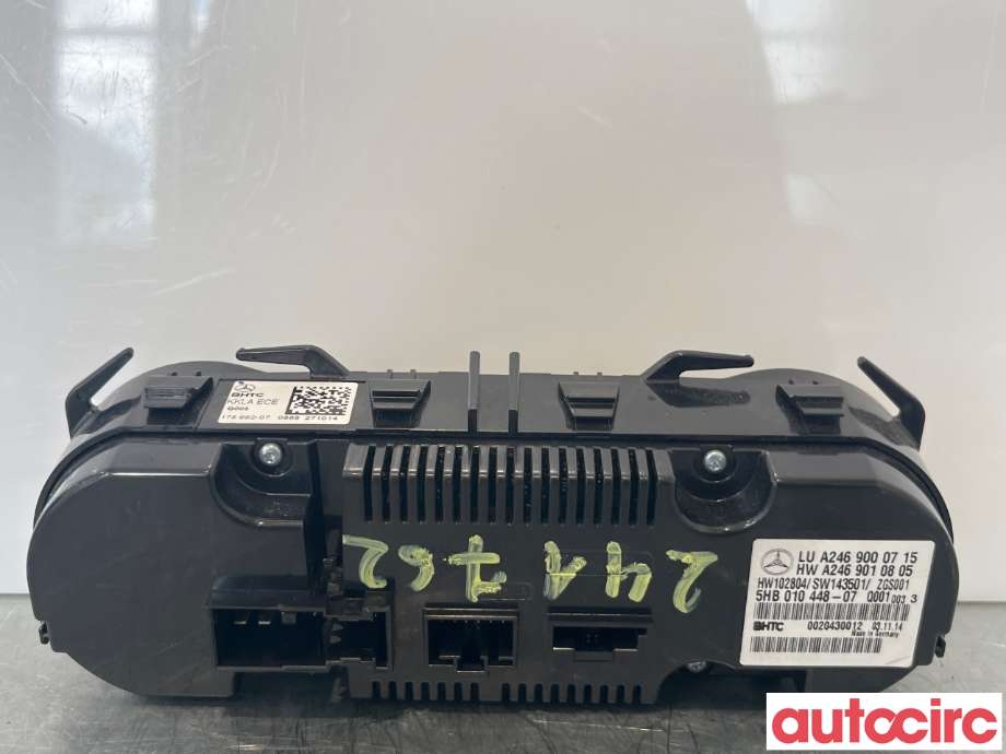 Diverse deler til Mercedes GLA 2014-2020 (X156) (X156) (MERCEDES|A2469000715)