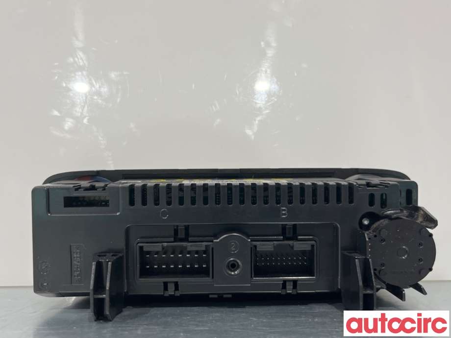 Varmeapparat betjening til VW Polo 2009-2014 (Type V, Fase 1)  (VOLKSWAGEN|6R0907044B|)
