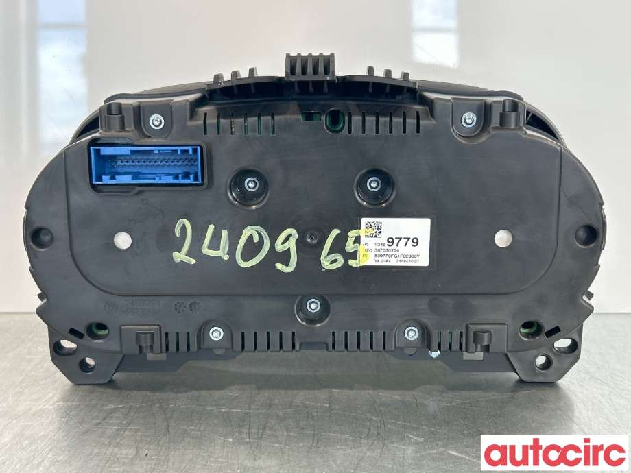 Instrumentpanel til Opel Corsa E 2015-2019 (OPEL|39129461|13499779)