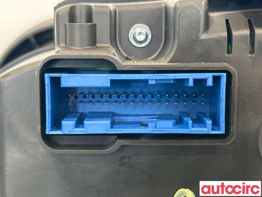 Instrumentpanel til Opel Corsa E 2015-2019 (OPEL|39129461|13499779)