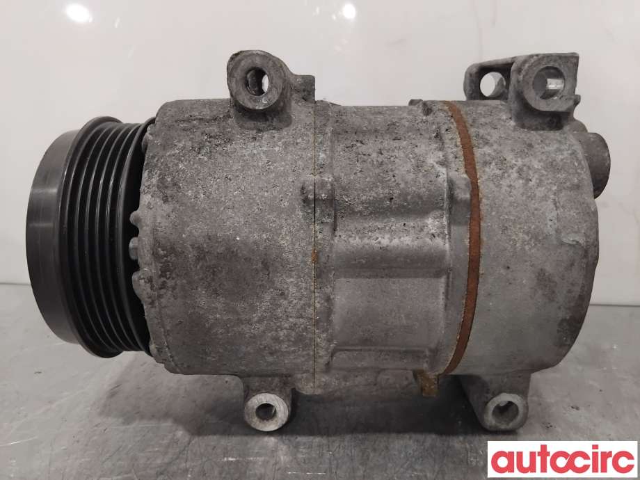 Aircondition kompressor til Mercedes B-Klasse 2008-2011 (Fase 2) (W245) (W245) (MERCEDES|A0022304811|447150-0381)