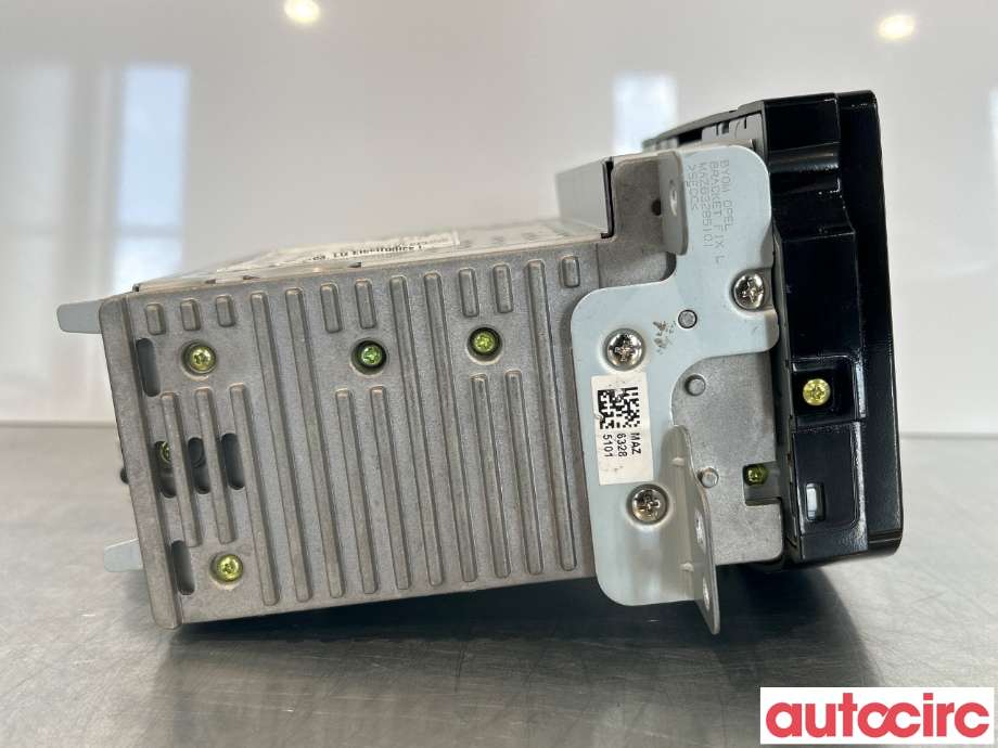 Instrument kjørecomputer til Opel Corsa E 2015-2019  (OPEL|42475279|42338878)