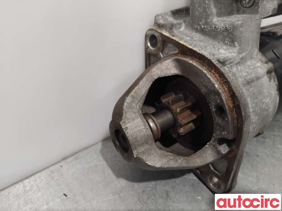 Starter diesel til Mercedes B-Klasse 2008-2011 (Fase 2) (W245) (W245) (MERCEDES|A0051517401|0001108217)