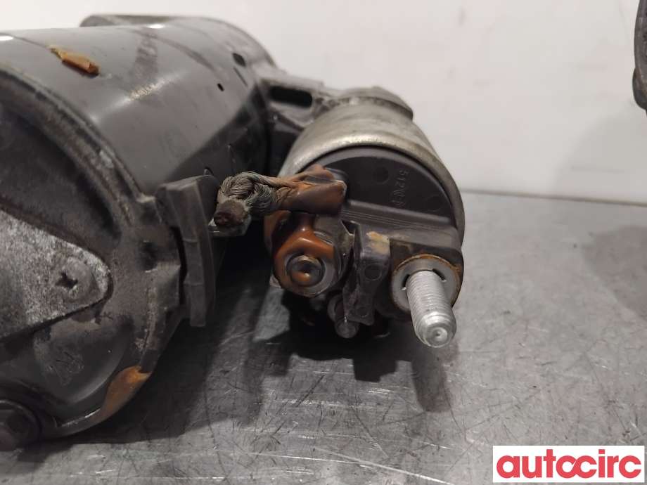 Starter diesel til Mercedes B-Klasse 2008-2011 (Fase 2) (W245) (W245) (MERCEDES|A0051517401|0001108217)