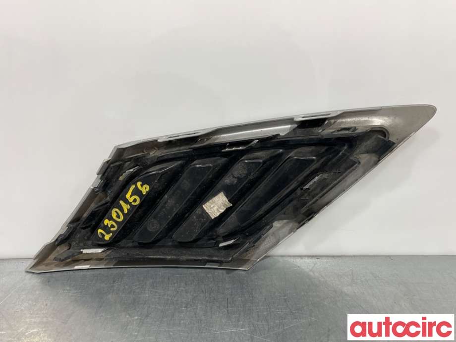 Grill venstre til Saab 9-3 2008-2011 (Type II, Fase 2) (SAAB|12765505|)