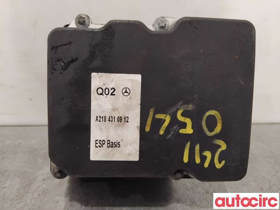 ABS sentral til Mercedes CLS 2011-2017 (C218) (C218) (MERCEDES|A2184311012|0265236467|A2184310912)