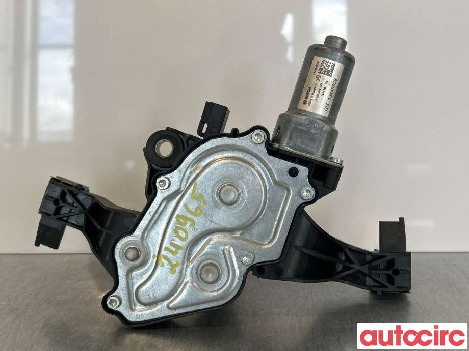 Viskermotor bakrute til Opel Corsa E 2015-2019  (OPEL|13443959)