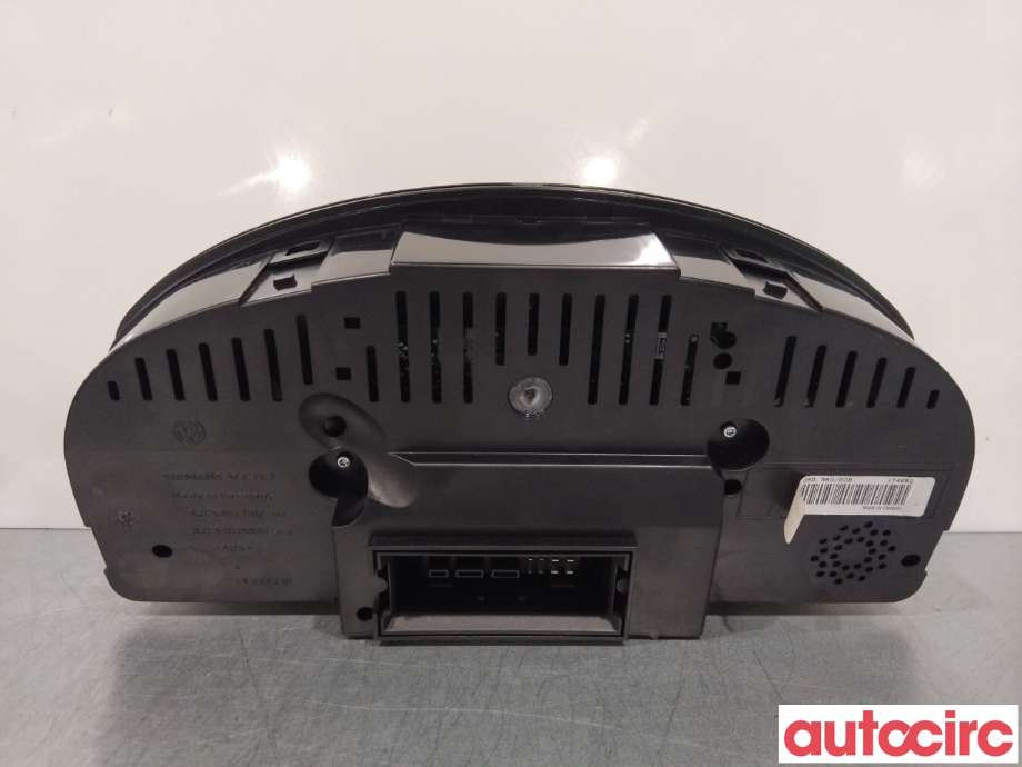 Instrumentpanel til VW Tiguan 2007-2011 (Type I, Fase 1)  (VOLKSWAGEN|5N0920870DX)