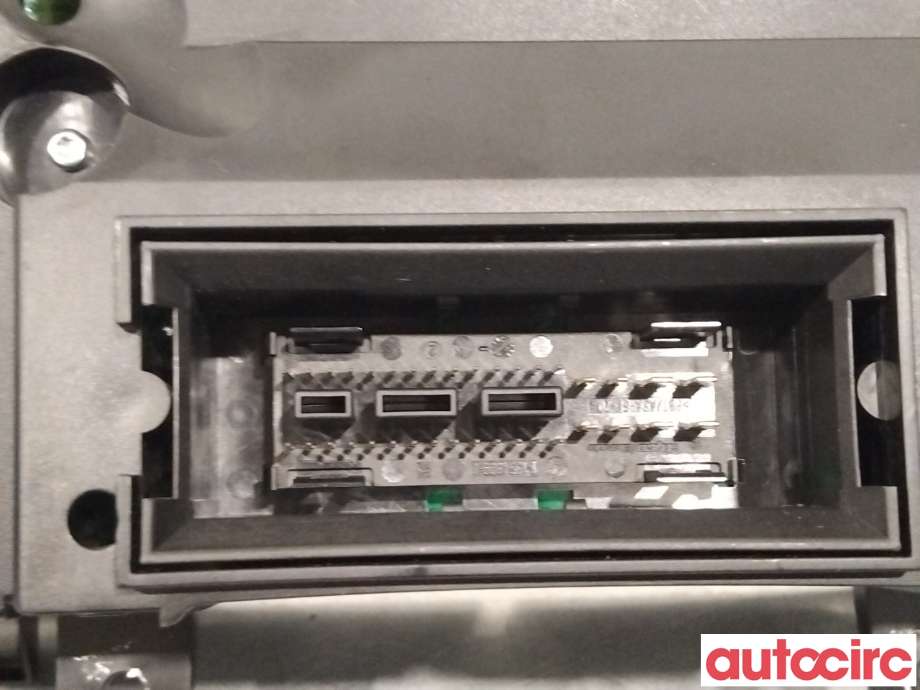 Instrumentpanel til VW Tiguan 2007-2011 (Type I, Fase 1)  (VOLKSWAGEN|5N0920870DX)