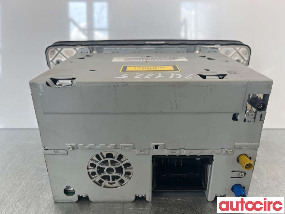 Bilstereo til Mercedes ML 2005-2011 (W164) (W164) (MERCEDES|NO NR|BE6089|A1648200879)