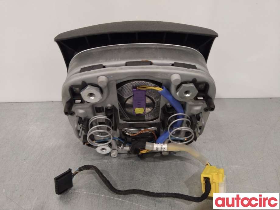 Airbag rattpute til Škoda Superb 2008-2015 (Type II)  (SKODA|1Z0880201AK)