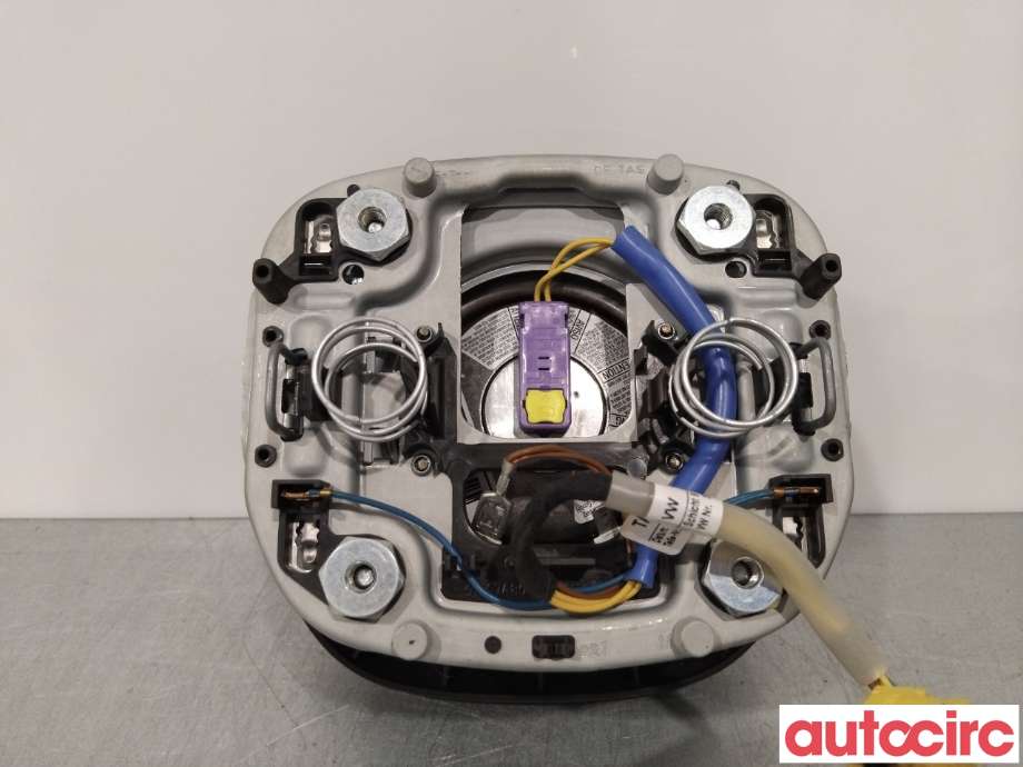 Airbag rattpute til Škoda Superb 2008-2015 (Type II)  (SKODA|1Z0880201AK)