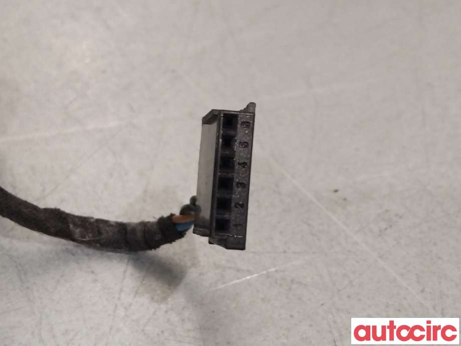 Airbag rattpute til Škoda Superb 2008-2015 (Type II)  (SKODA|1Z0880201AK)