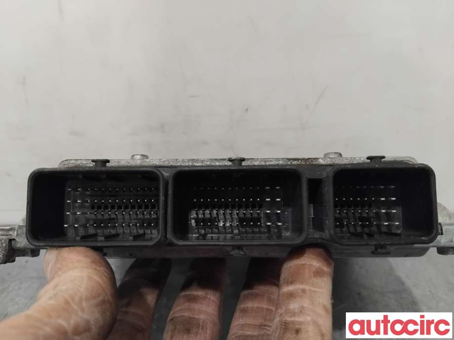Styreenhet motor til Ford Mondeo 2007-2010 (Type IV, Fase 1)  (1561024|5WS40757C|8G91-12A650-GC)