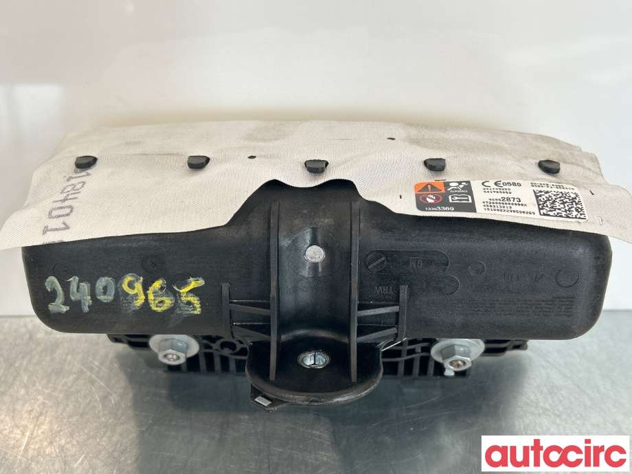 Airbag passasjer til Opel Corsa E 2015-2019 (OPEL|96852873|34152961B01)