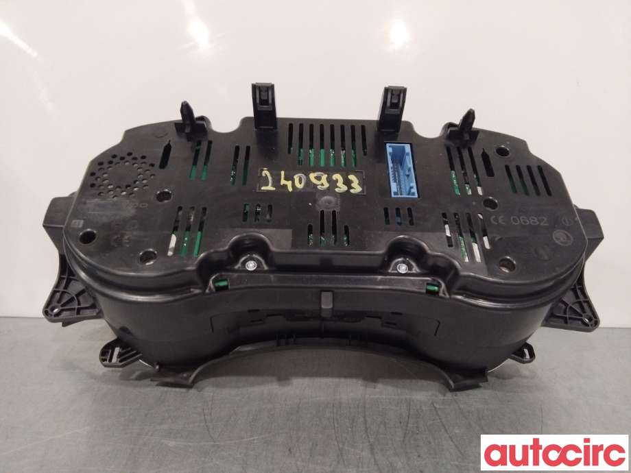 Instrumentpanel til Škoda Superb 2008-2015 (Type II)  (SKODA|3T1920841K)